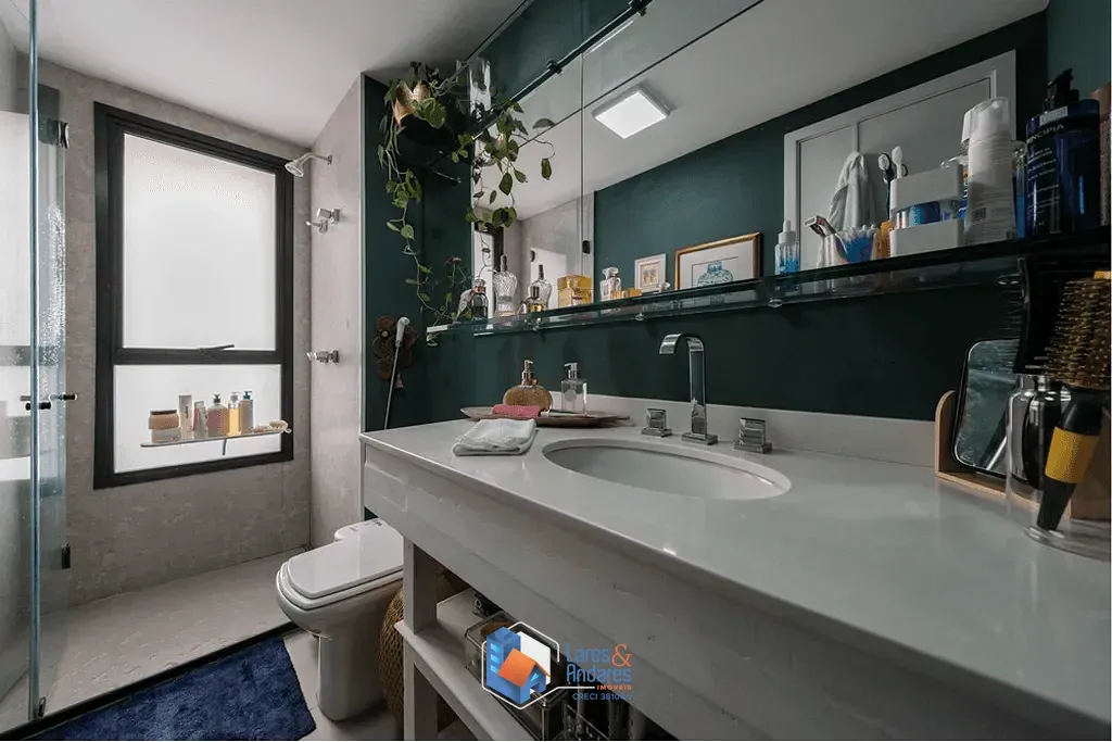 Imagem Apartamento à venda 3 Quartos 3 Suites 2 Vagas 98.1M² Pinheiros São Paulo - SP
