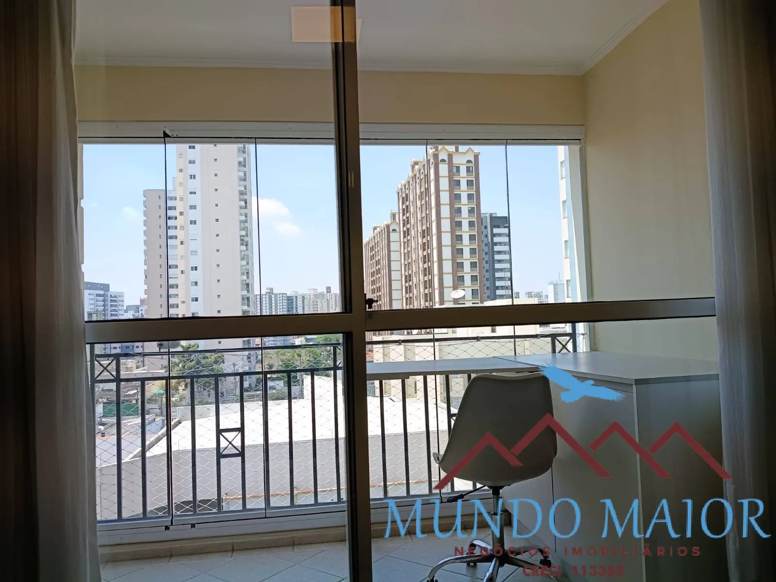 Imagem Procurando um Apto espaçoso na Vila Bastos, em Santo André Aqui esta !!!!