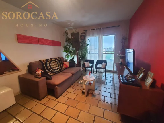 Imagem Apartamento à Venda 115m² - 3 dorm 1 suite - Trujilo