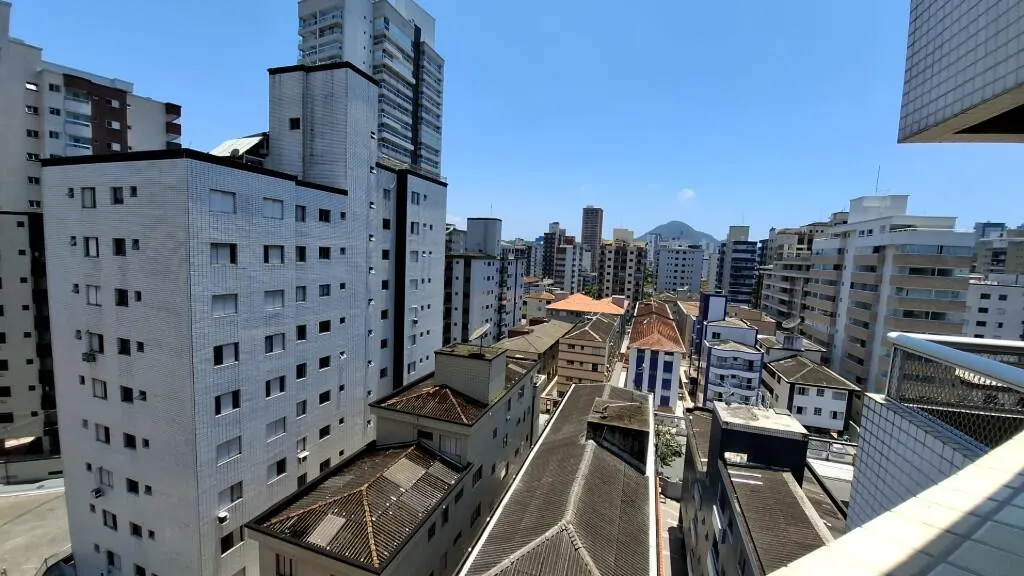 Imagem APARTAMENTO COM 50,00 m² - GUILHERMINA - PRAIA GRANDE SP