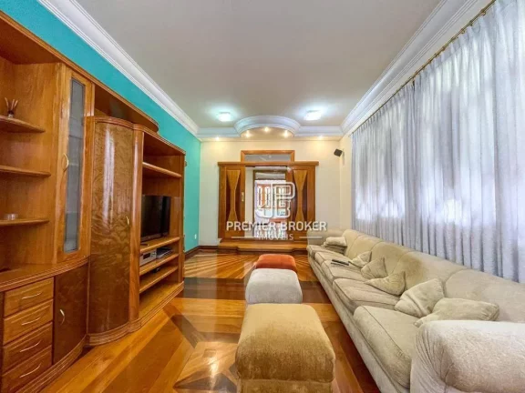 Imagem Casa à venda, 600 m² por R$ 2.990.000,00 - Quebra Frascos - Teresópolis/RJ