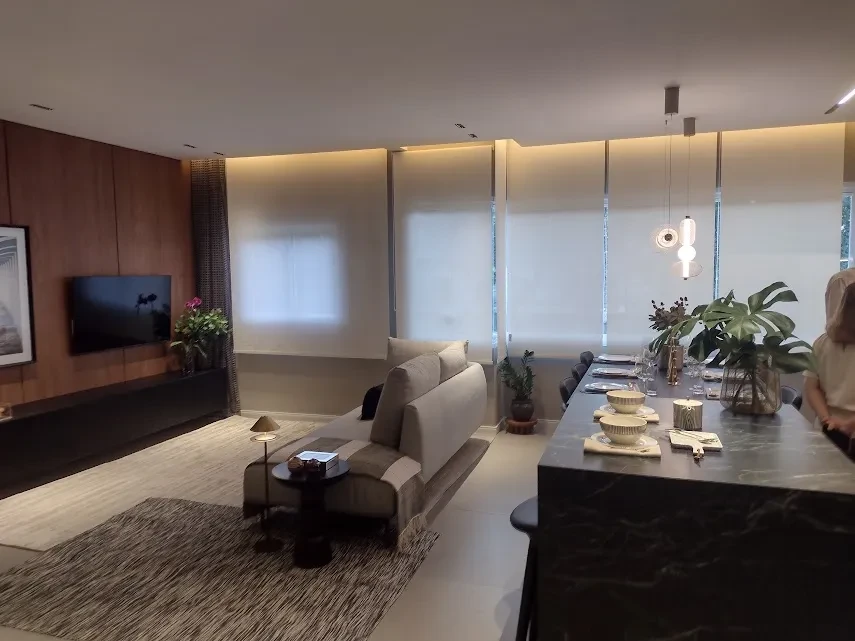 Imagem Apartamento com 3 Quartos à Venda, 75 metros em Paraíso - Santo André