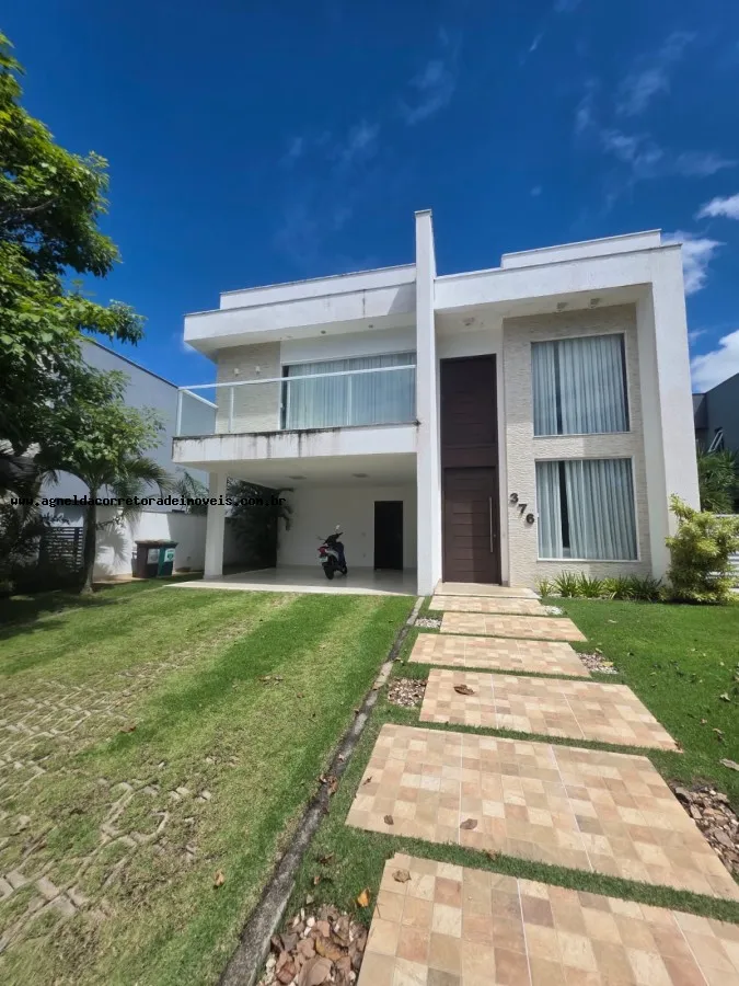 Imagem Casa em Condomínio para Venda em Parnamirim, Pium (Distrito Litoral), 4 dormitórios, 3 suítes, 4 banheiros, 4 vagas