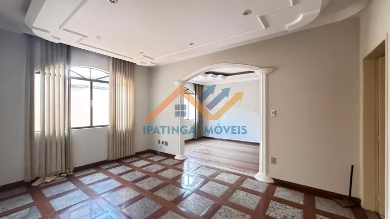 Imagem Apartamento à venda no bairro Iguaçu - Ipatinga