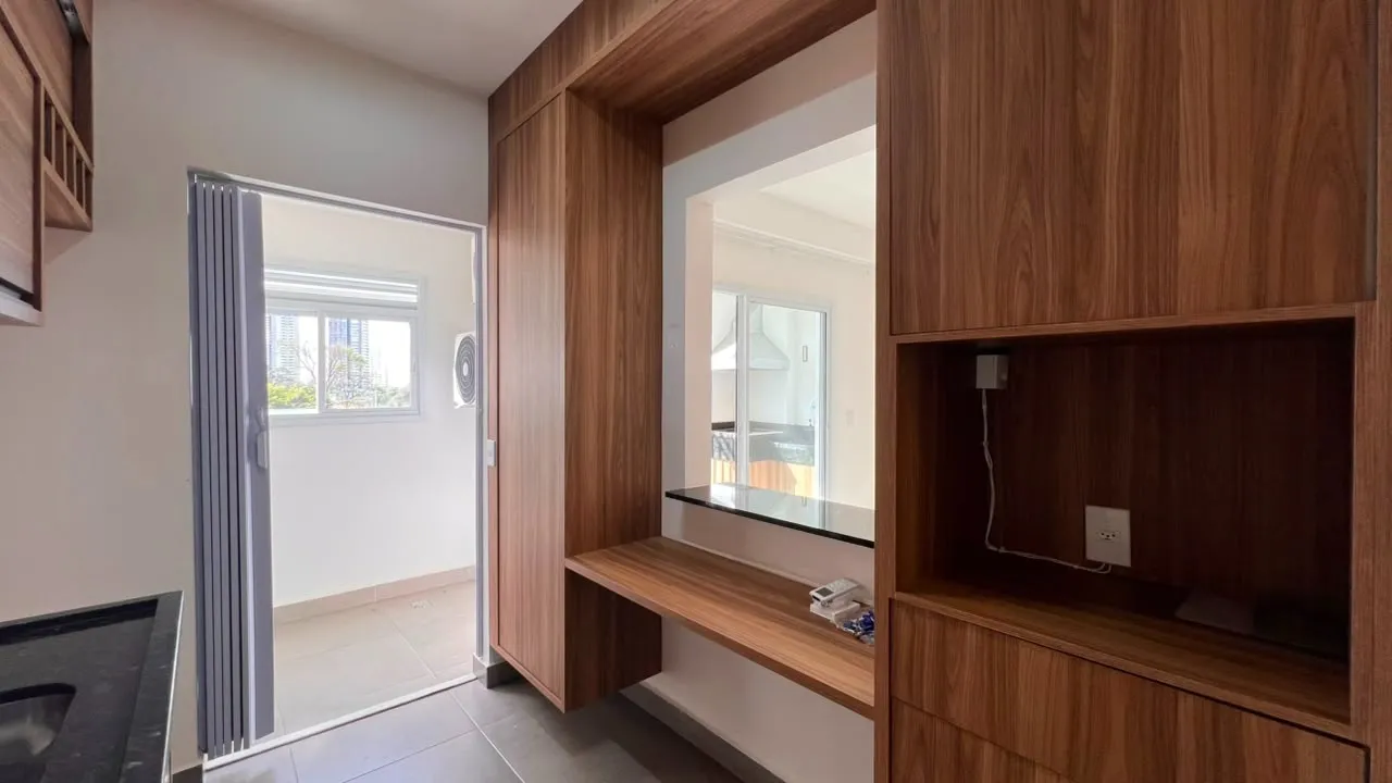 Imagem Apartamento de 80m² com 3 Dormitórios, Varanda Gourmet e 2 Vagas no Vivace Campolim