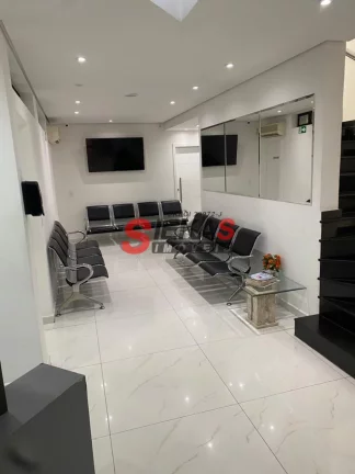 Imagem Prédio Comercial - 19 Salas - 800m² - 8 Vagas - Vila Prudente