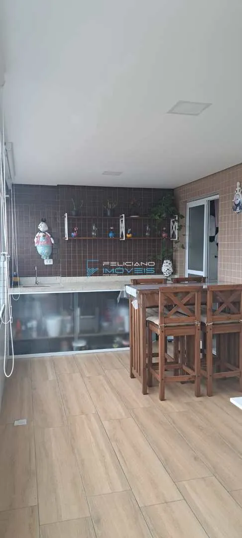 Imagem Apartamento com 2 quartos, Tupi, Praia Grande - R$ 699 mil, Cod: 7479