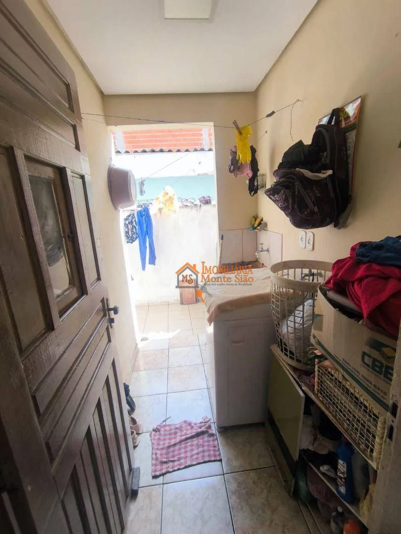 Imagem Sobrado com 5 dormitórios à venda por R$ 403.000,00 - Jardim Paraíso - Guarulhos/SP