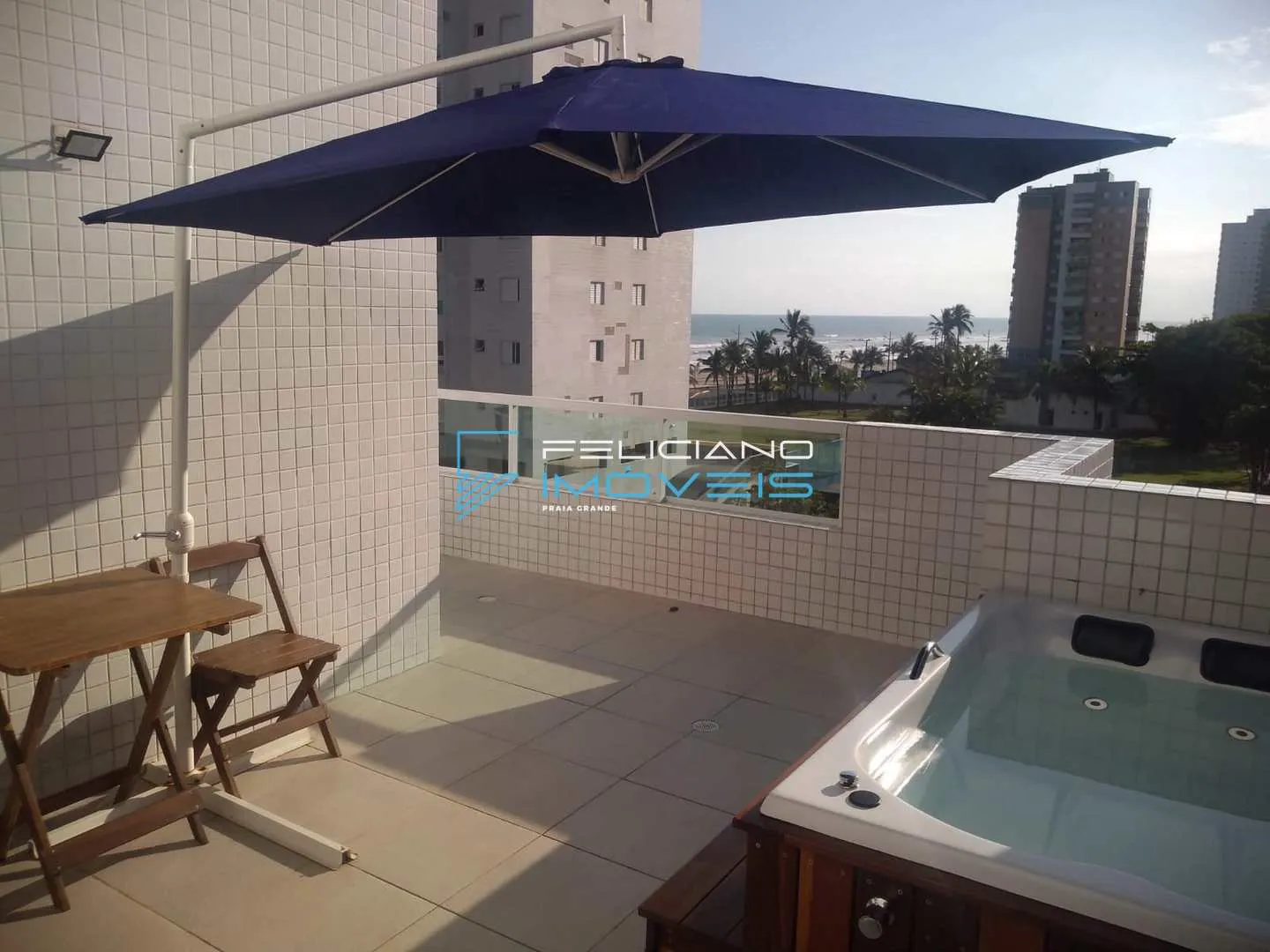 Imagem Apartamento com 3 quartos, Solemar, Praia Grande - R$ 1.06 mi, Cod: 1343