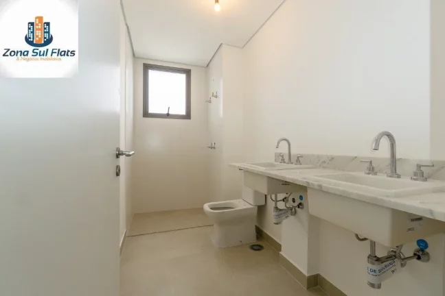Imagem Apartamento Alto Padrão à Venda Em Moema Com 3 Suítes e 2 Vagas - Varanda Gourmet