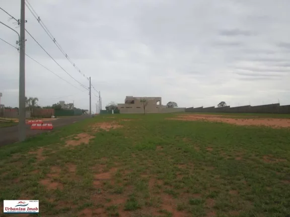 Imagem Terreno em Condomínio à venda em Campo Grande, Terras do golfe, 1.000m2