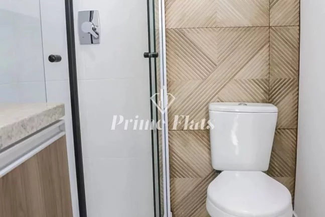 Imagem Flat disponível para venda no Condomínio Downtown Luz, com 22m² e 1 dormitório