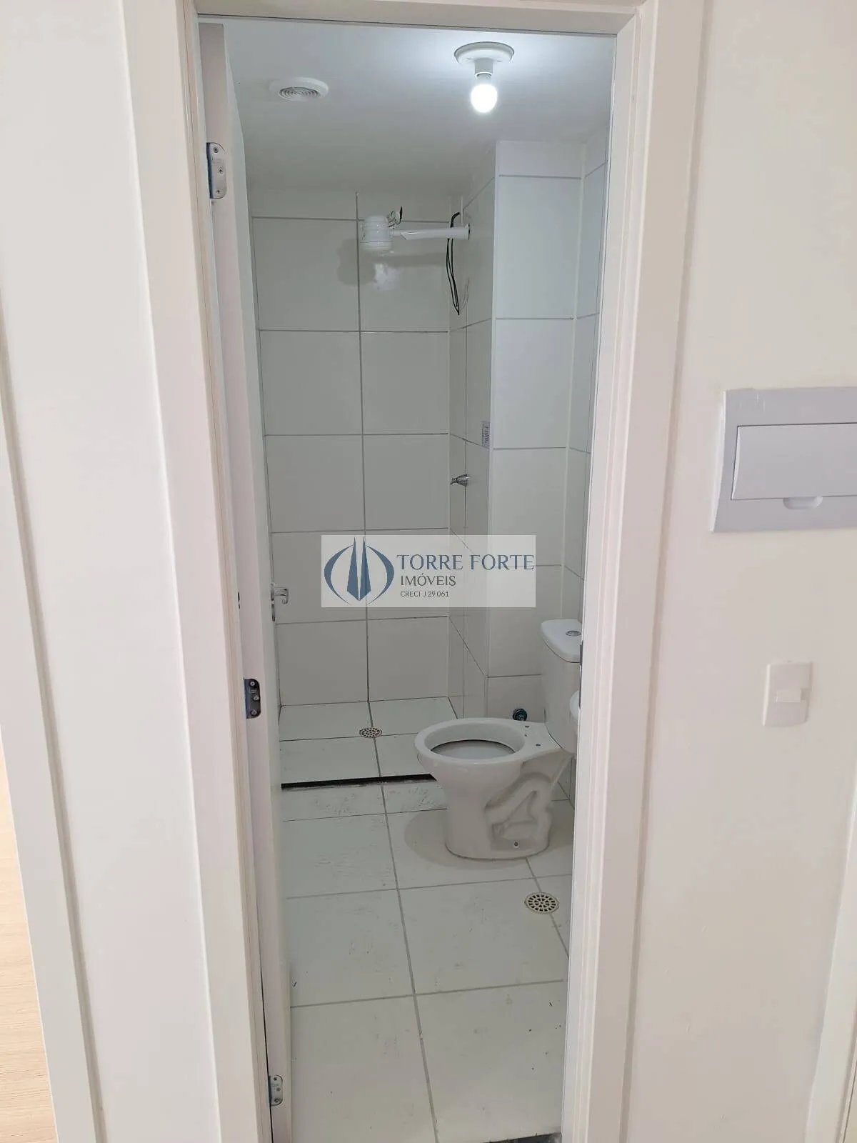 Imagem Apartamento novo pronto para ser decorado, 35 m² 2 dormitórios, Vl. Andrade