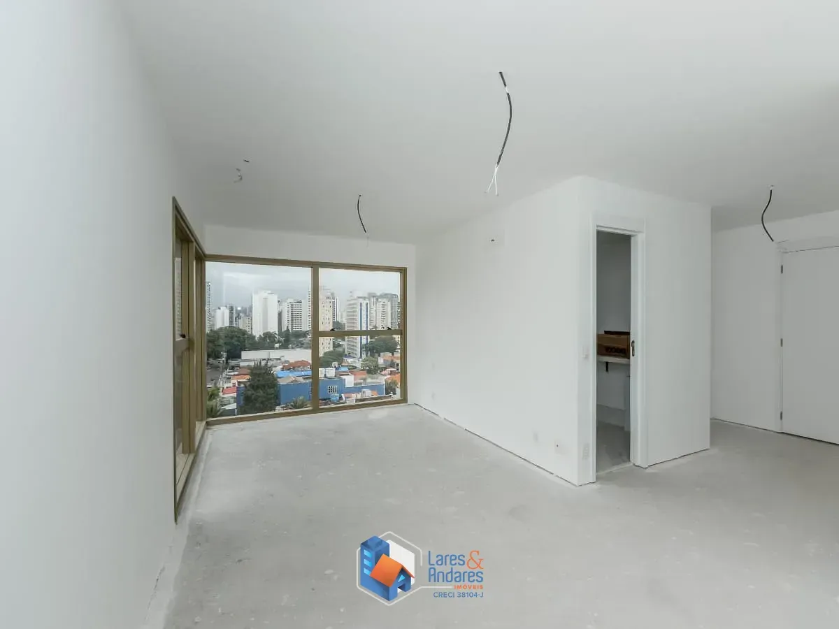 Imagem Apartamento para venda em Indianópolis com 3 quartos, sendo 3 suítes, 149m²