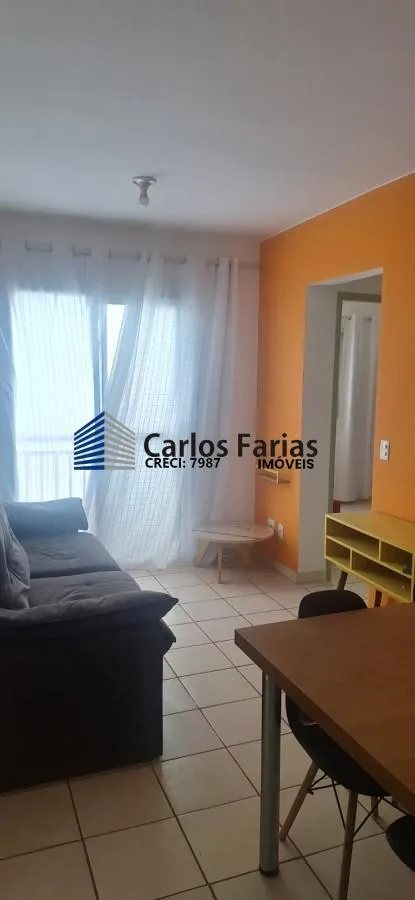 Imagem Apartamento para Venda em Brasília, Taguatinga Norte (Taguatinga), 2 dormitórios, 1 banheiro, 1 vaga