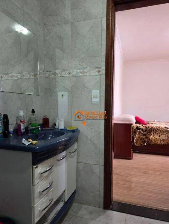 Imagem Sobrado com 4 dormitórios à venda, 294 m² por R$ 1.200.000 - Jardim Rosa de Franca - Guarulhos/SP