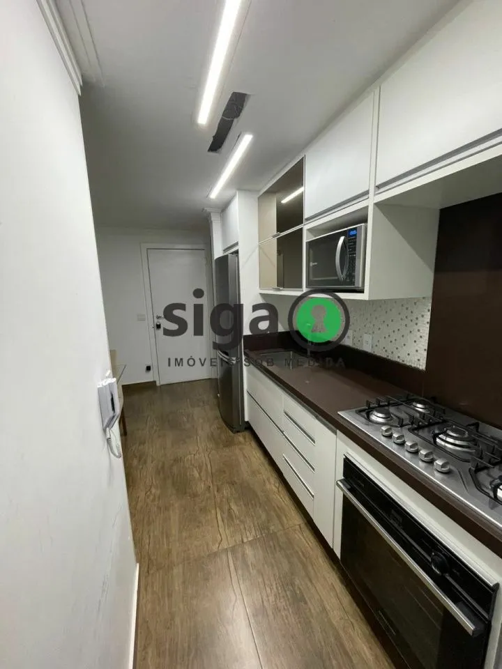 Imagem Apartamento 3 Quartos com 1 suíte, 3 vagas de garagem, 76m² á venda Morumbi