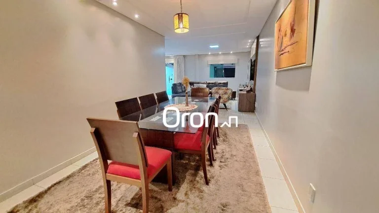 Imagem Casa com 3 dormitórios à venda, 215 m² por R$ 919.900,00 - Residencial Village Santa Rita II - Goiânia/GO