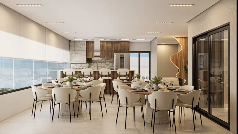 Imagem Apartamento à venda em Porto Belo, Balneário Perequê, com 2 quartos, 74,82m2