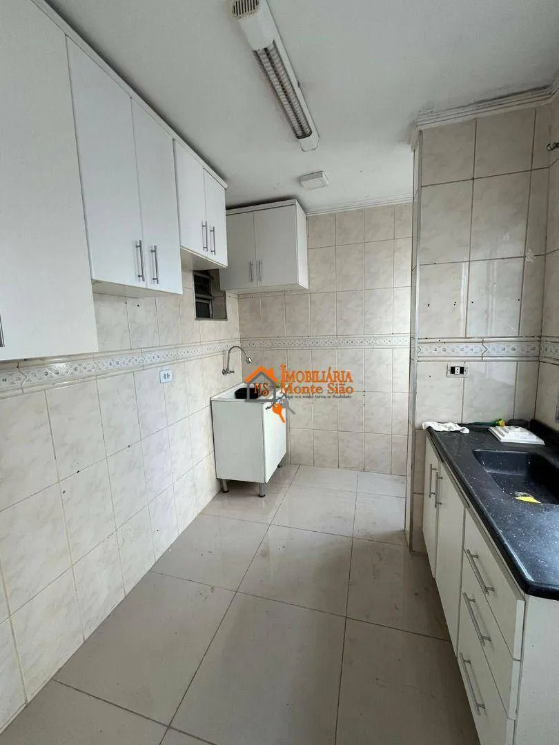 Imagem Apartamento com 2 dormitórios à venda, 48 m² por R$ 224.000,00 - Jardim Adriana - Guarulhos/SP