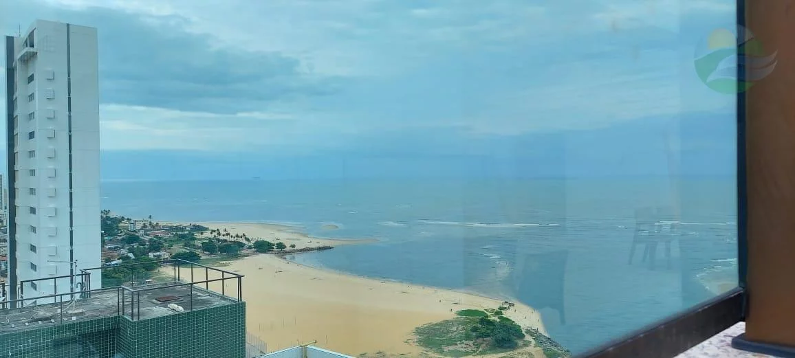 Foto do imóvel Apartamento 1 quarto Semi-Mobiliado para alugar, em Barra de Jangada, Jaboatão dos Guararapes. em Avenida Bernardo Vieira de Melo