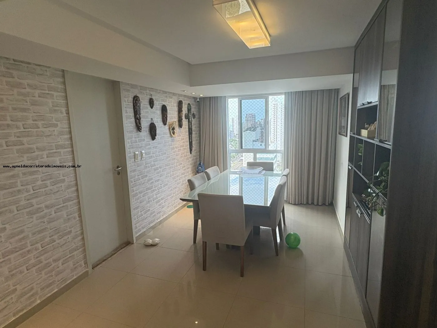 Imagem Apartamento para Venda em Natal, Tirol, 3 dormitórios, 2 suítes, 3 banheiros, 2 vagas