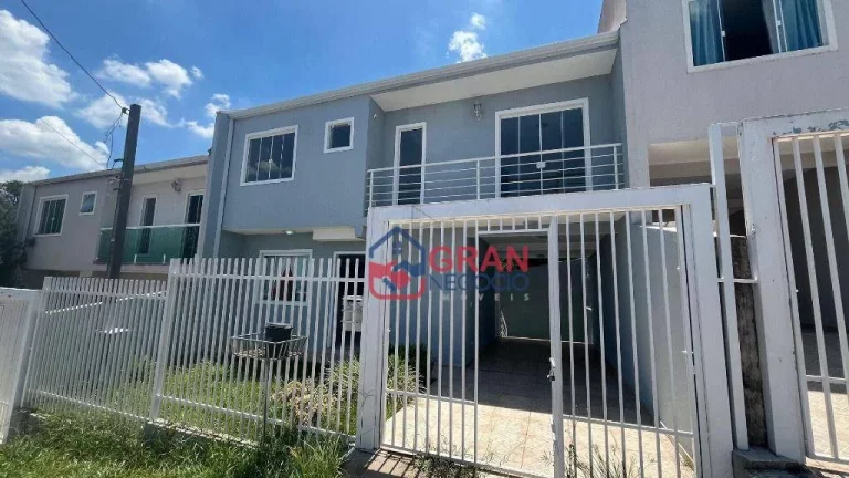 Imagem Sobrado São Braz/Santo Inácio