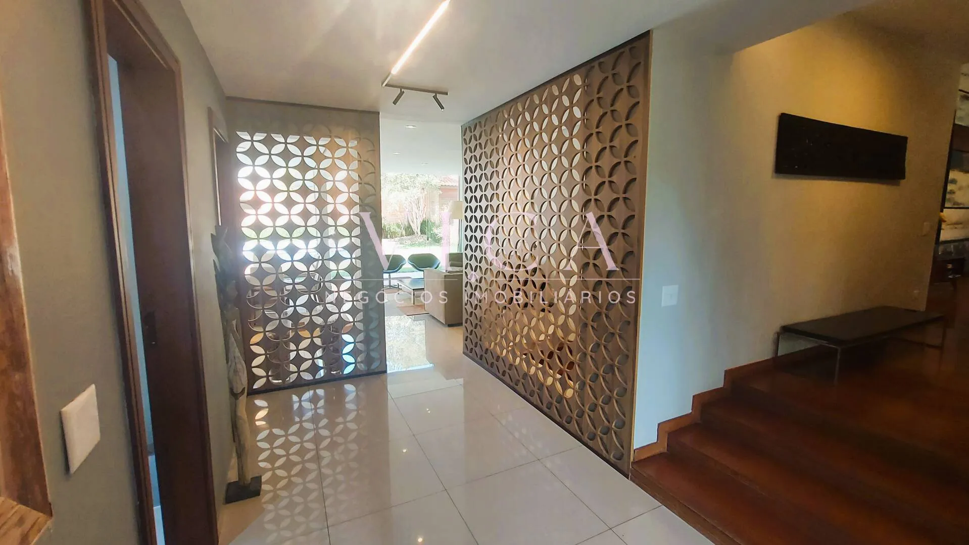 Imagem Casa térrea com 4 dormitórios 510m² venda por R$ 9.000.000 Alphaville/SP