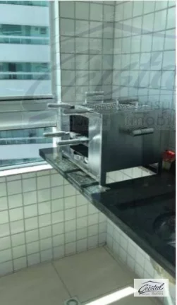 Imagem Apartamento Residencial à venda, Caiçara, Praia Grande - .