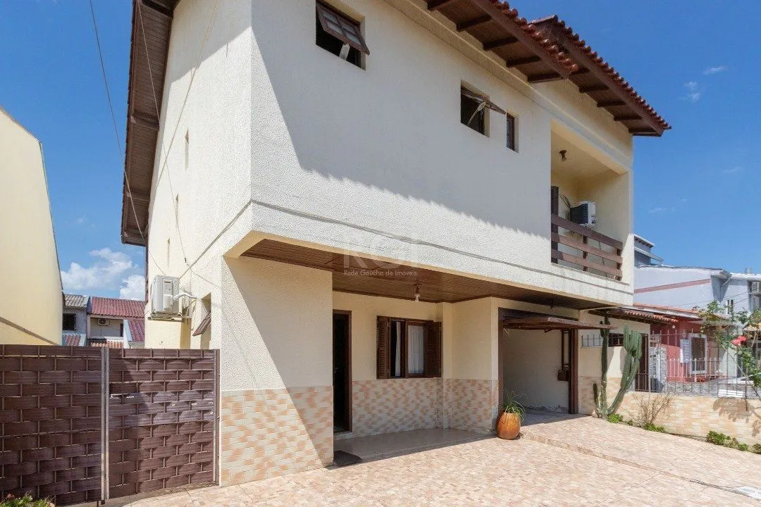 Imagem Casa para Venda - 175m², 3 dormitórios, sendo 1 suites, 3 vagas - Aberta Dos Morros