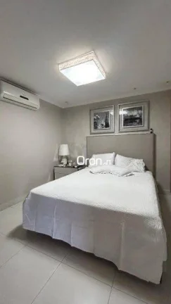 Imagem Apartamento Duplex mobiliado com 3 dormitórios à venda, 180 m² por R$ 1.650.000 - Setor Bueno - Goiânia/GO