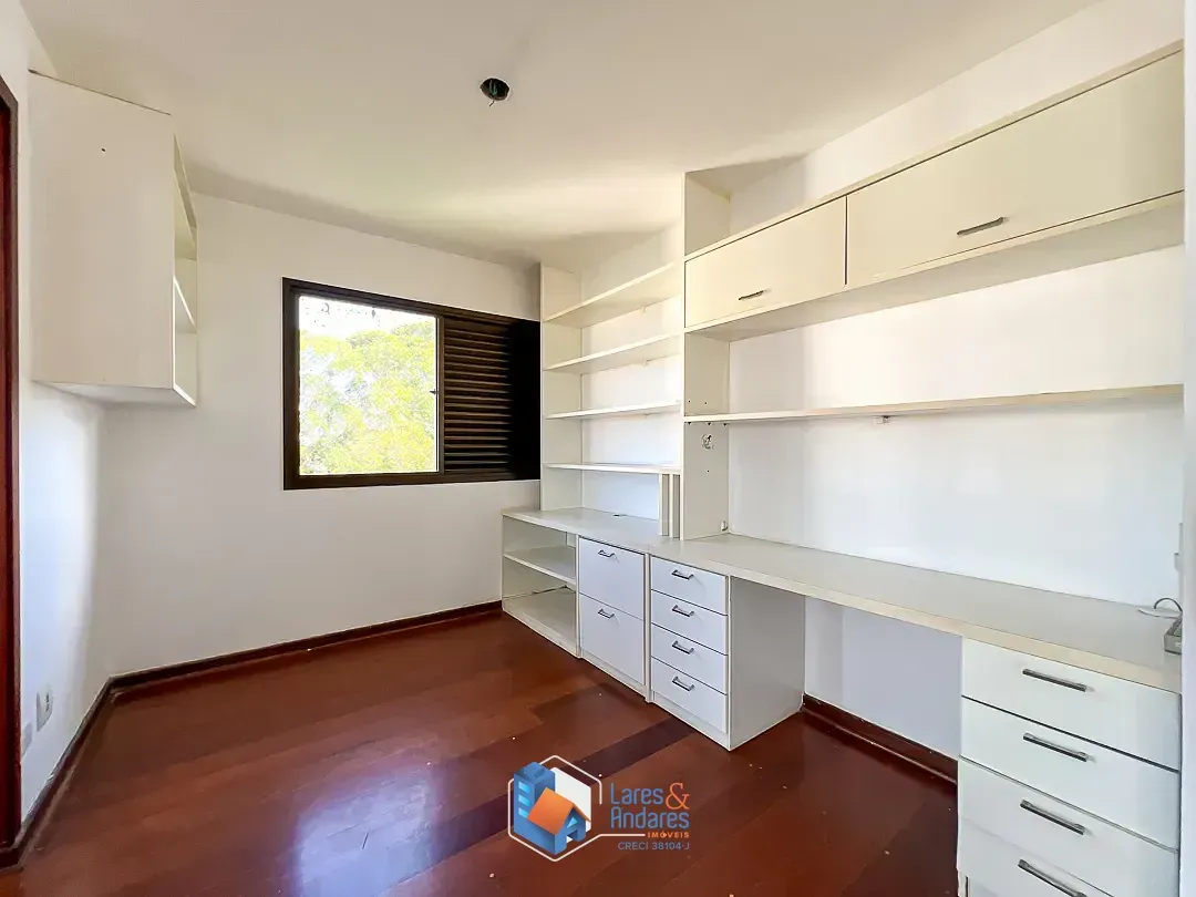 Imagem Apartamento para venda em Jardim Ampliação com 3 quartos, sendo 1 suíte, 127m²