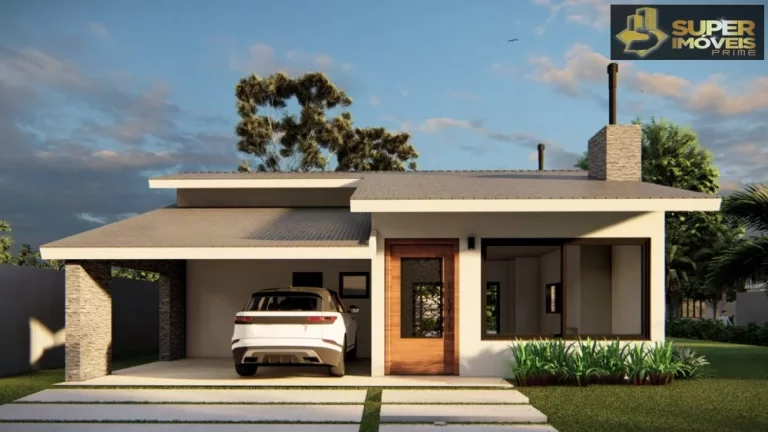 Imagem Casa Mobiliada Nunca Habitada à Venda Alphaville Pelotas-RS