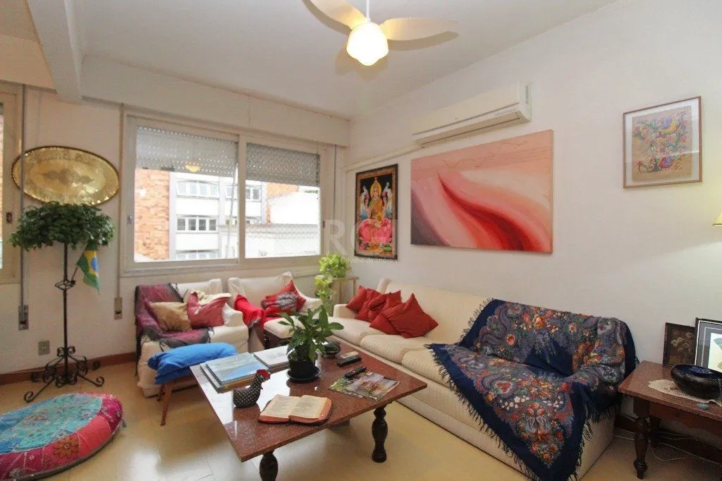 Imagem Apartamento para Venda - 84.85m², 2 dormitórios, sendo 1 suites, 1 vaga - Moinhos de Vento
