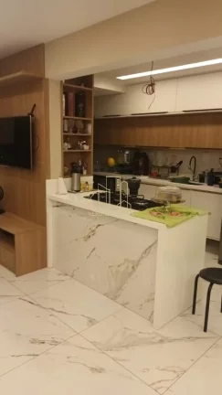 Imagem Apartamento de 3 quartos em Piatã 84m² de luxo, varanda gourmet e lazer completo no condomínio Venha conferir!