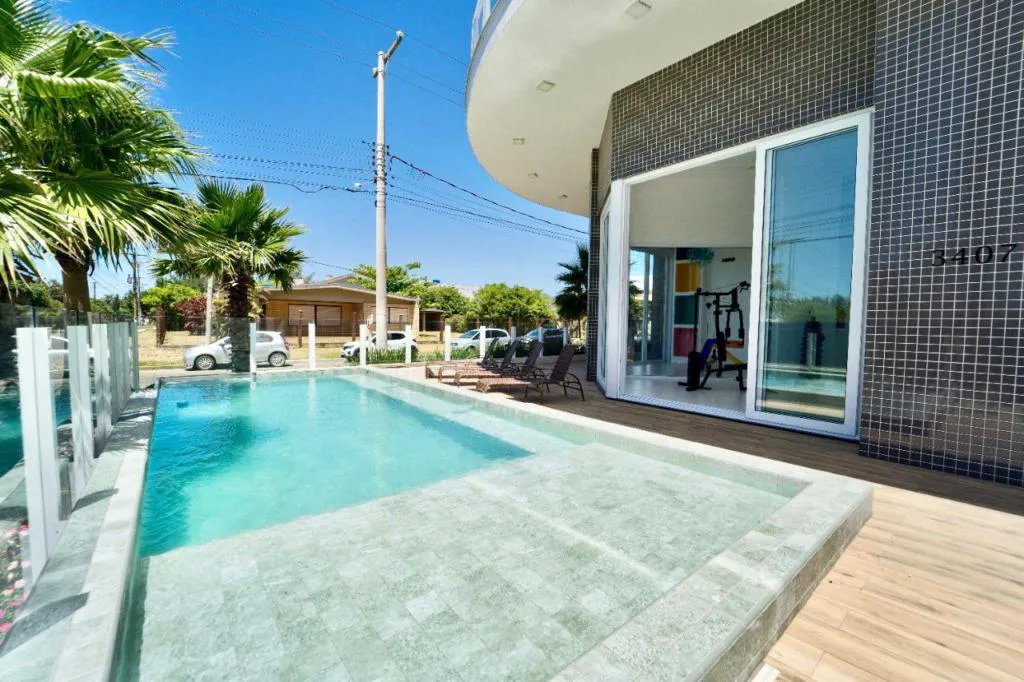 Imagem Apartamento 4 Dormitórios - Bairro Navegantes