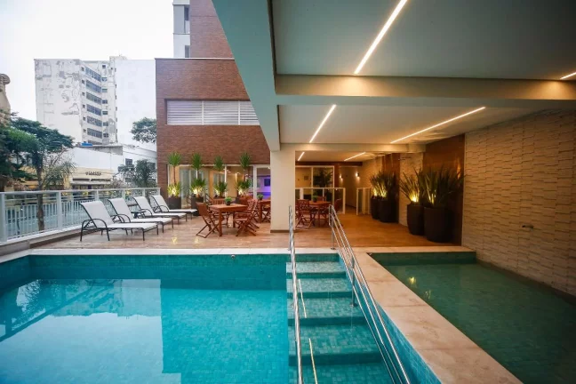 Imagem Apartamento na Aguiar de Barros