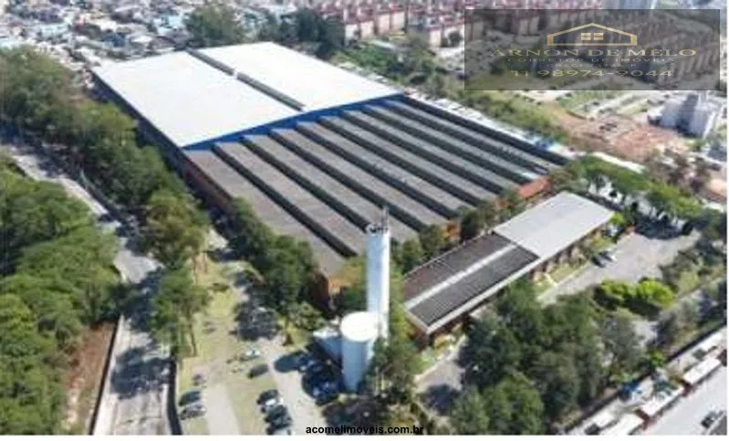 Imagem Galpões para locação em Osasco no bairro Novo Osasco