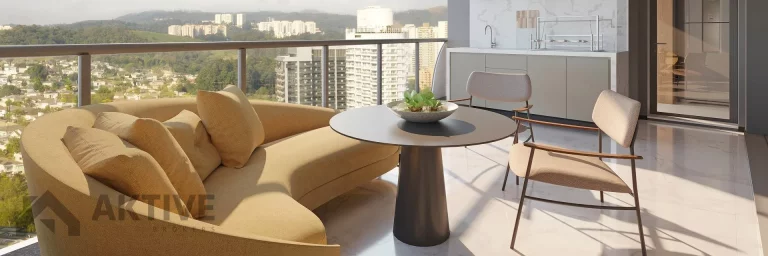 Imagem Apartamento em Alphaville - Barueri, SP