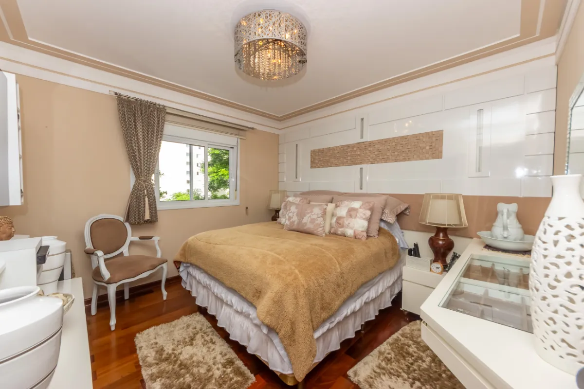 Imagem Apartamento para venda em Santa Paula com 4 quartos, sendo 2 suítes, 244m2