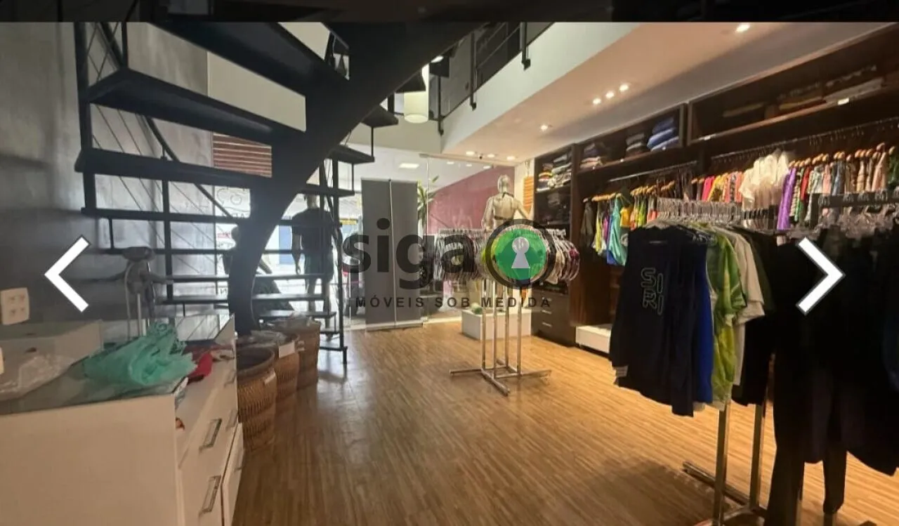 Imagem Oportunidade no Tatuapé Loja com 124m² na Av Apucarana com1 vaga