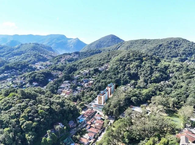 Imagem Apartamento para Venda em Petrópolis / RJ no bairro Cremerie