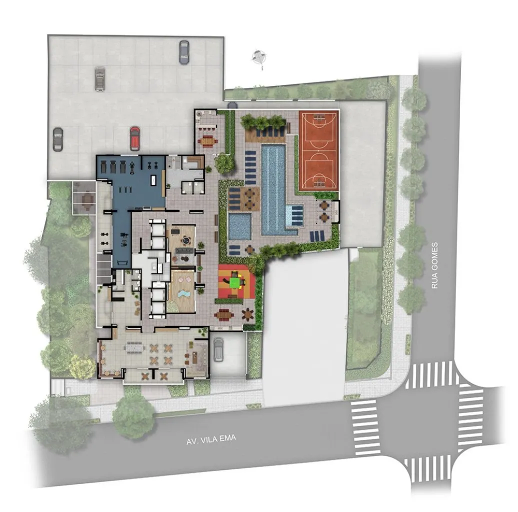 Imagem APARTAMENTO RESIDENCIAL em São Paulo - SP, Vila Ema