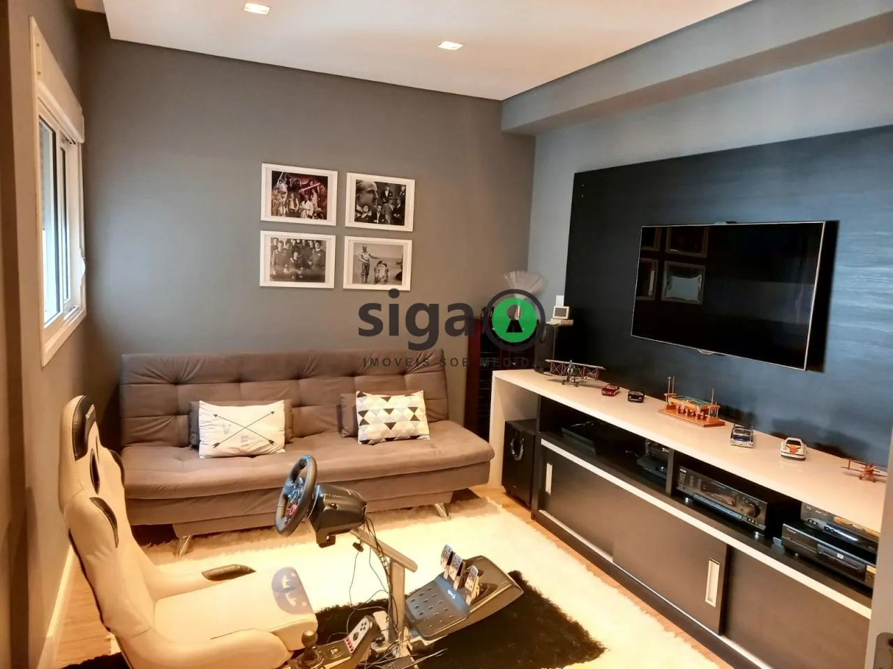 Imagem APARTAMENTO À VENDA NO MORUMBI COM 4 SUÍTES, PRÉDIO NOVO E LAZER COMPLETO!