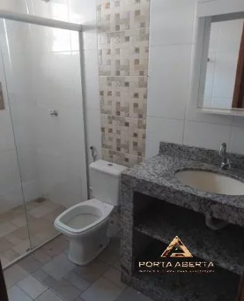 Imagem Casa 3 quartos, suíte e área verde - cod 1260