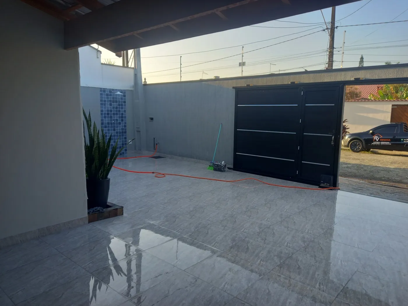Imagem Casa para Venda em Itanhaém, Bopiranga, 3 dormitórios, 2 suítes, 2 banheiros, 4 vagas