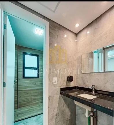 Imagem Lindo Apartamento no Wonder Cidade Jardim - 3 quartos sendo 3 suites