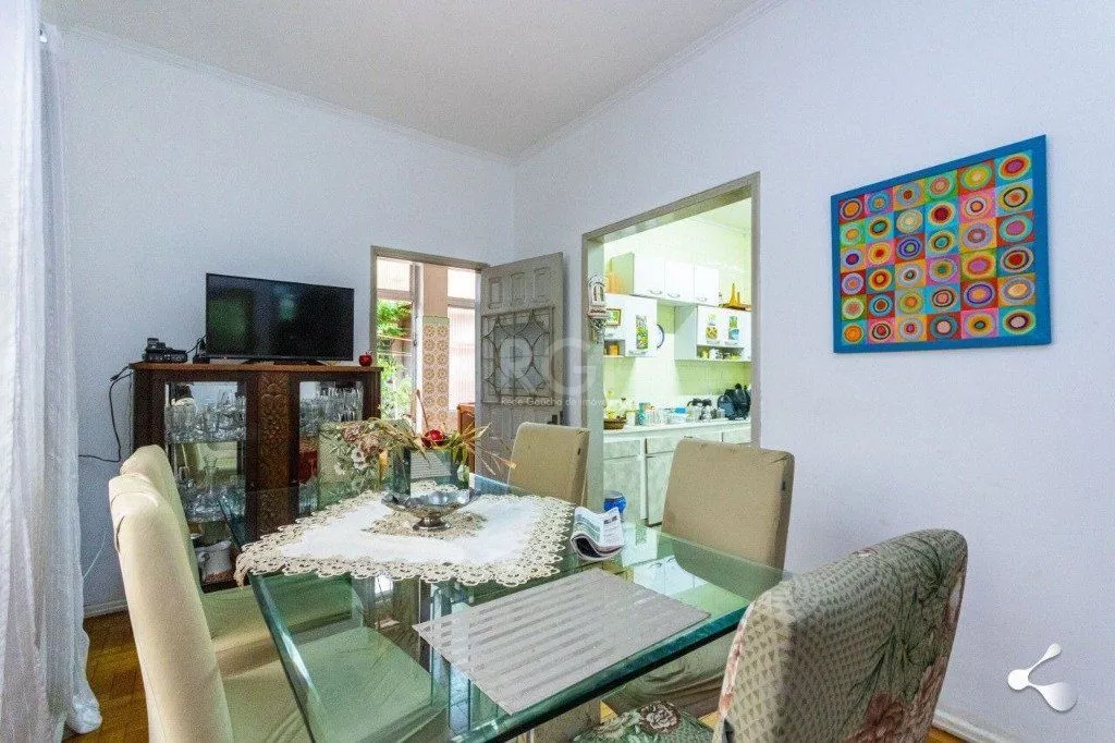 Imagem Casa para Venda - 221m², 4 dormitórios, sendo 1 suites, 2 vagas - São Geraldo