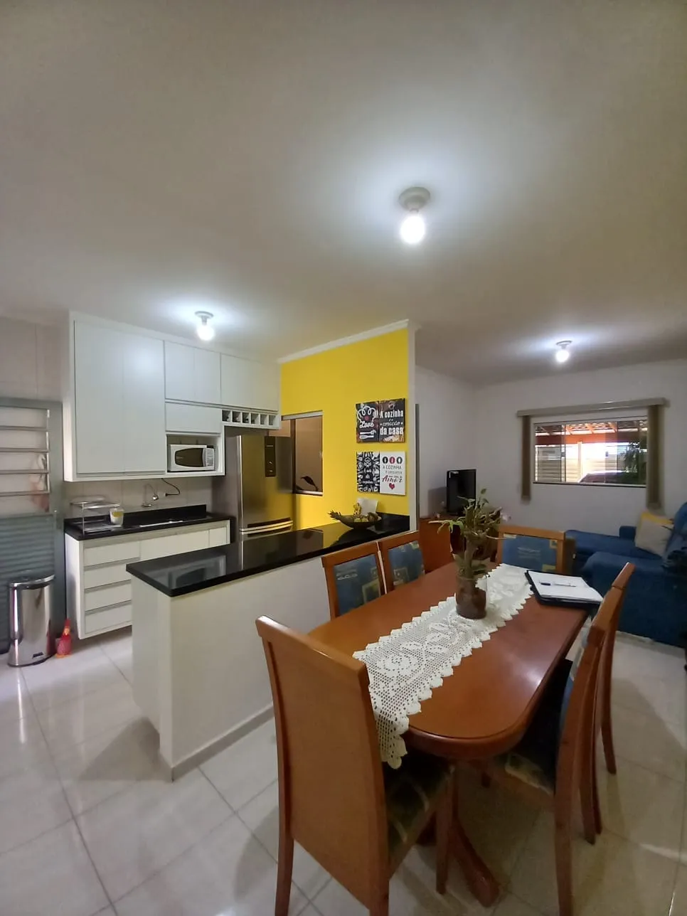 Imagem Casa à venda 2 Quartos, 1 Suite, 2 Vagas, 125M², Residencial Estoril, Taubaté - SP
