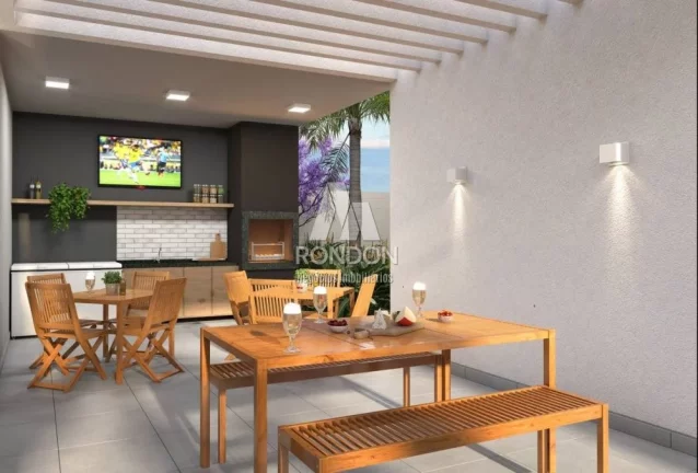 Imagem Apartamento Vivaz Estação Bresser